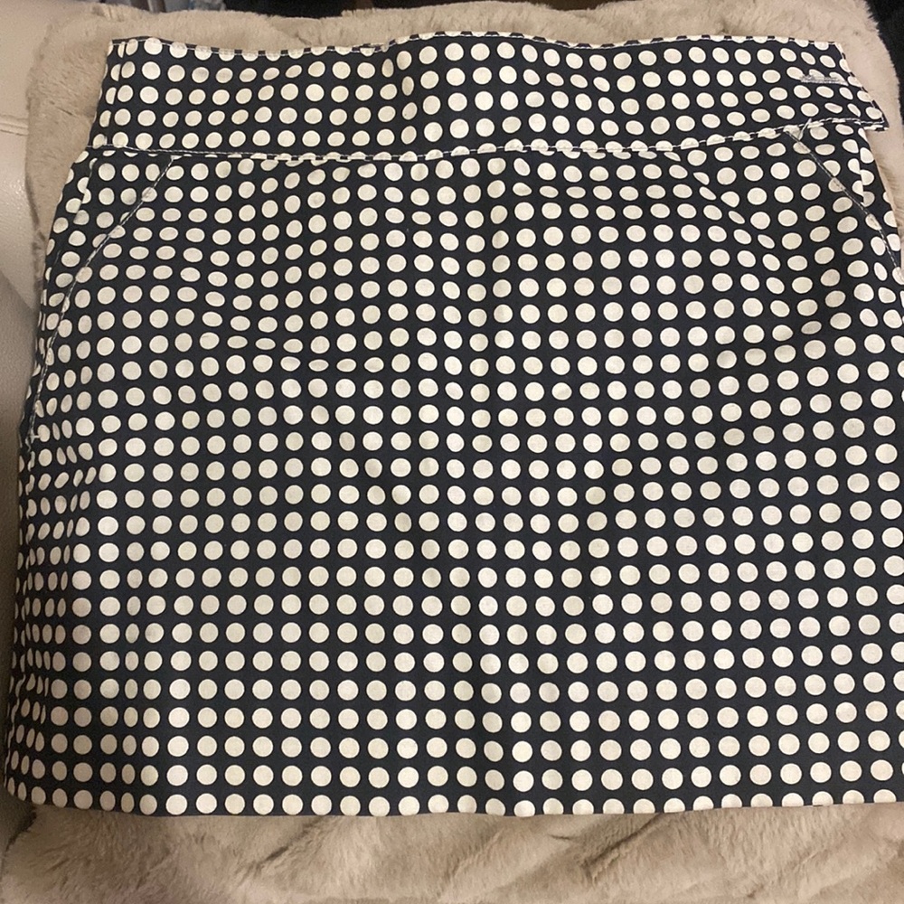 ZARA Pattern Skirt